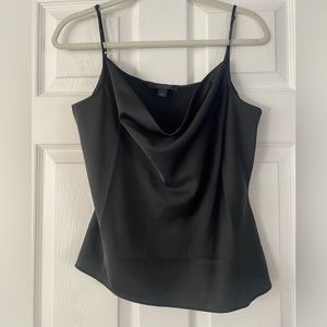 Allsaints NEW faux silk tank - never worn size 8